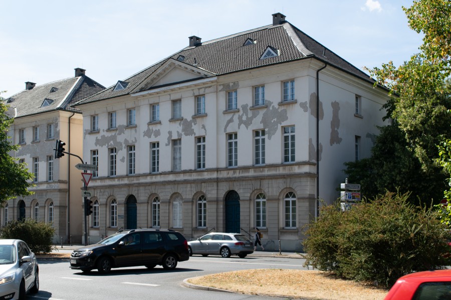 Wuppertal Friedrich-Engels-Allee 2018 015