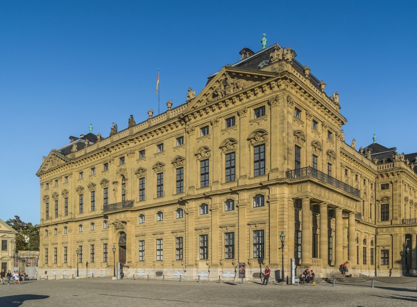 Wurzburg Residence 06