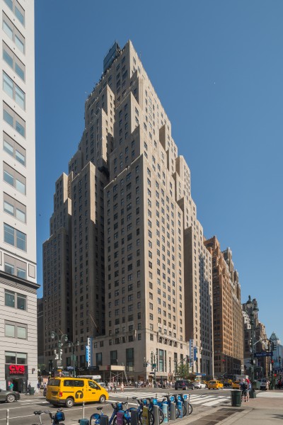 Wyndhams New Yorker Hotel August 2017 01