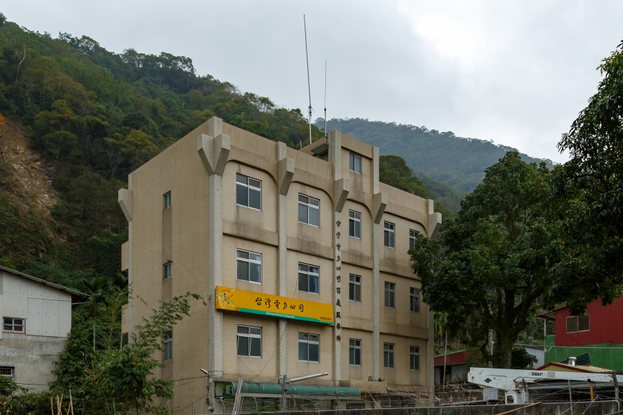 Xinyi Nantou Taiwan Taiwan-Power-Company-01
