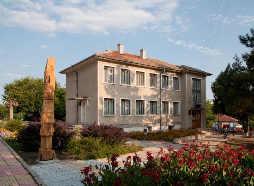 Yasna Polyana Village Hall