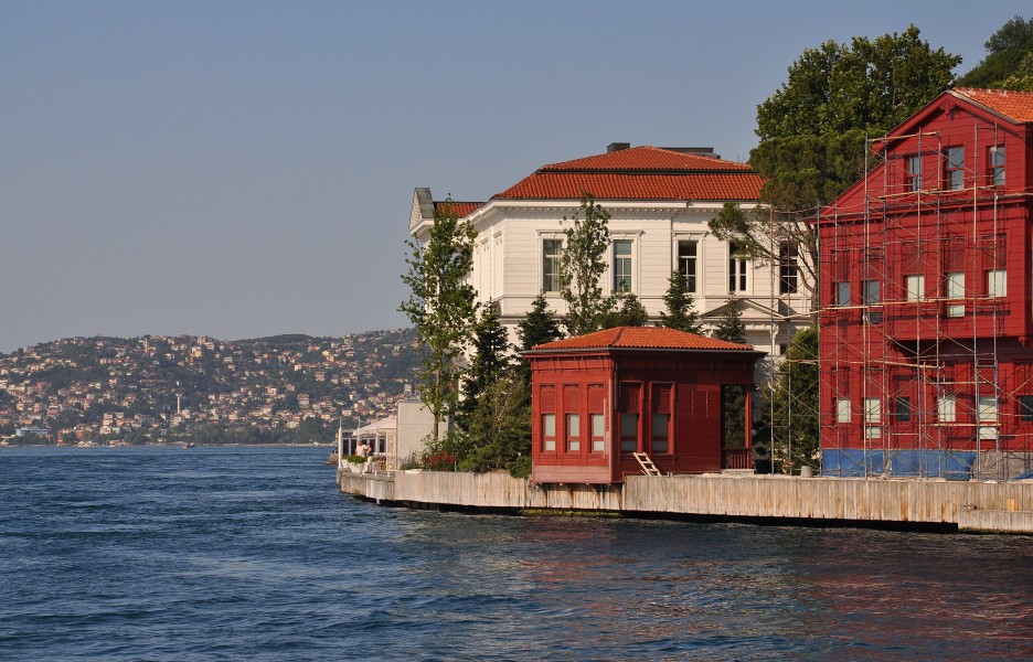 Yedi Sekiz Hasan Paşa Yalısı in Kanlıca, Istanbul, Turkey 001