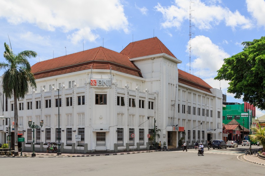 Yogyakarta Indonesia Bank-Negara-Indonesia-01