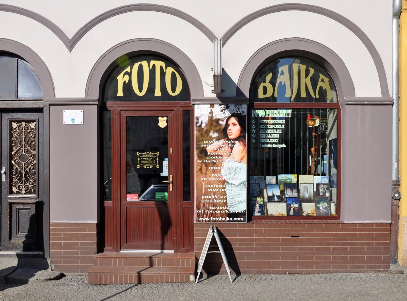 Ząbkowice Śląskie, Rynek 2, 06