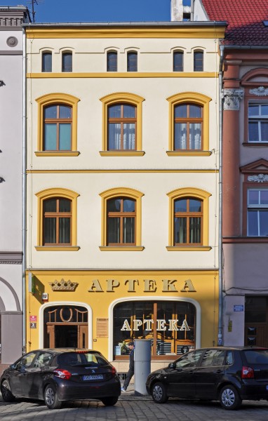 Ząbkowice Śląskie, Rynek 3, 01
