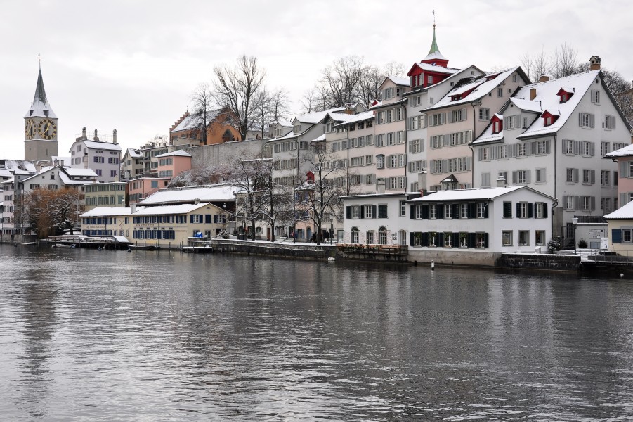 Zürich - Schipfe IMG 5494
