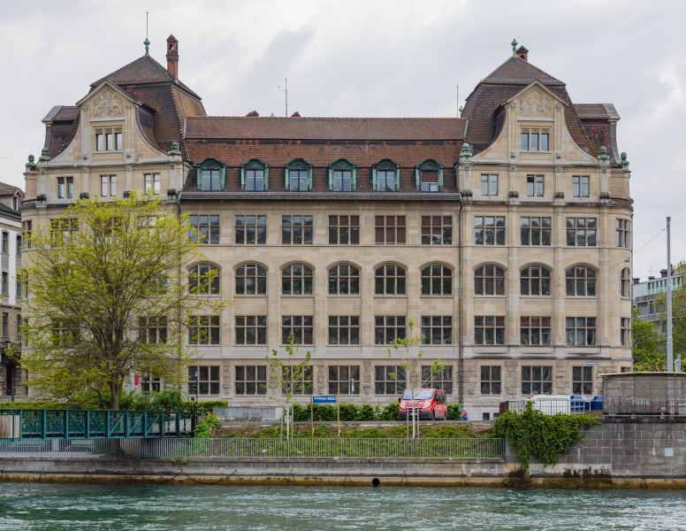 Zürich Switzerland-Amtshaus-II-01