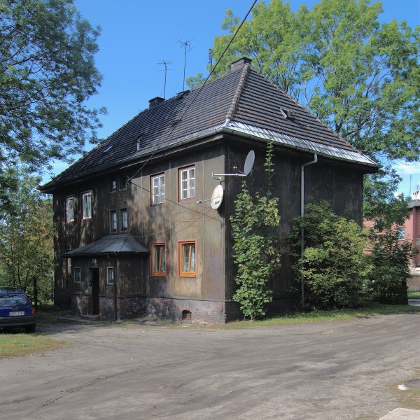 Zabrze Cmentarna 7d DSC 5248