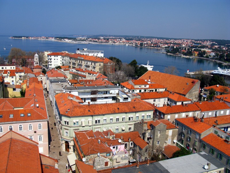 Zadar Kathedrale St. Anastasia 01