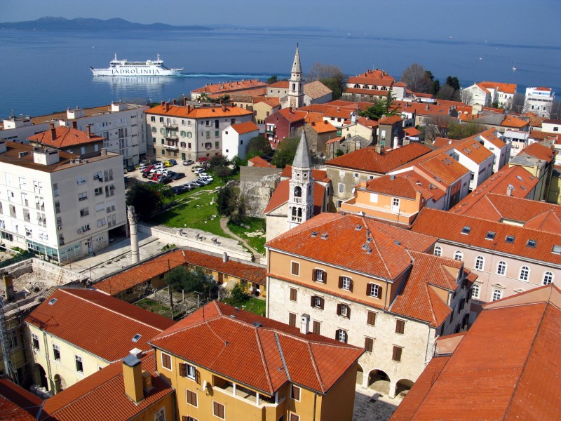 Zadar Kathedrale St. Anastasia 04