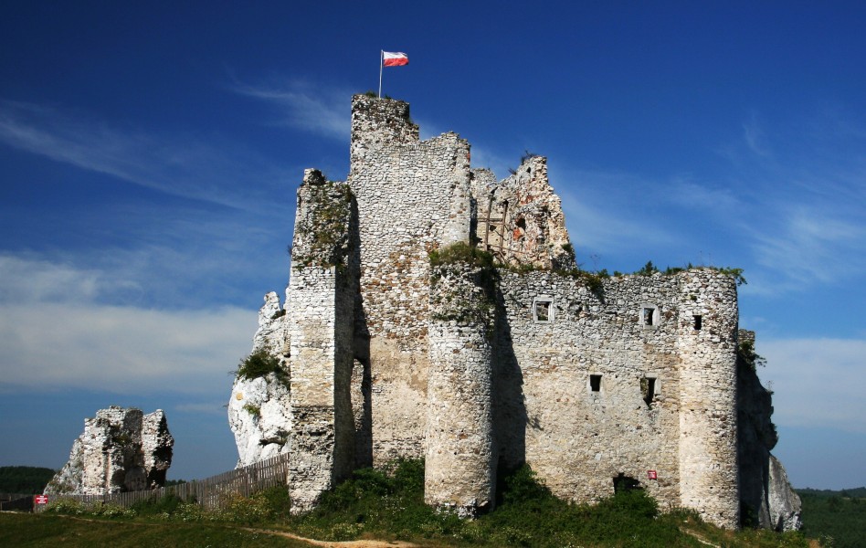 ZamekMirowiePoland