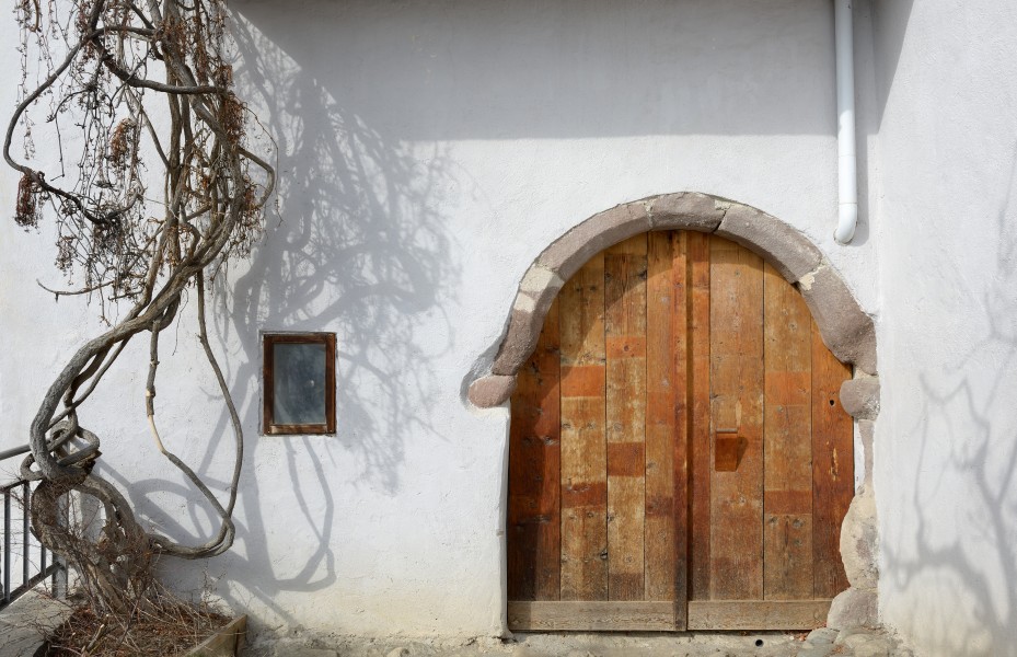 Zehenter Hof Lajen portal
