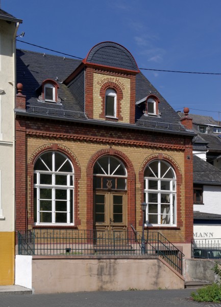 Zeltingen-Rachtig Sängerhalle BW 2015-06-07 16-43-56