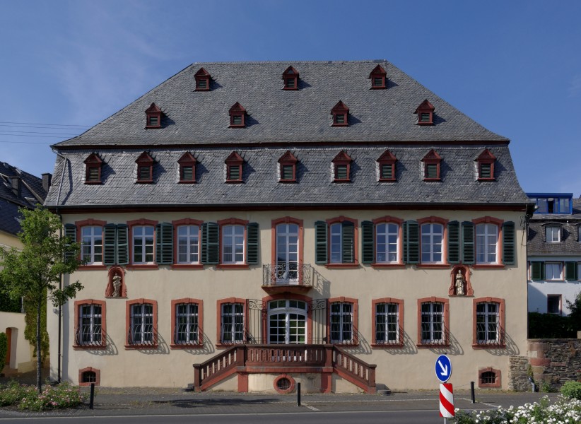 Zeltingen-Rachtig Weingut Schorlemer BW 2015-06-07 17-12-49