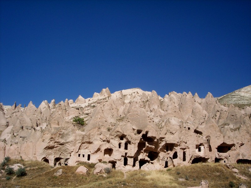 Zelve Cappadocia2