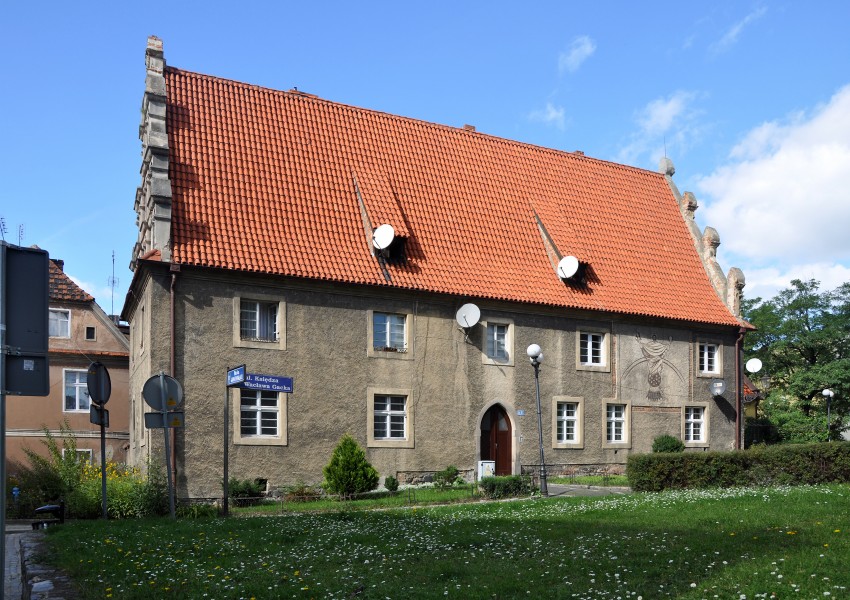 Ziębice, Gacka 5, 02