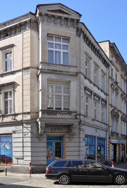Ziębice, Grunwaldzka 2b, 01