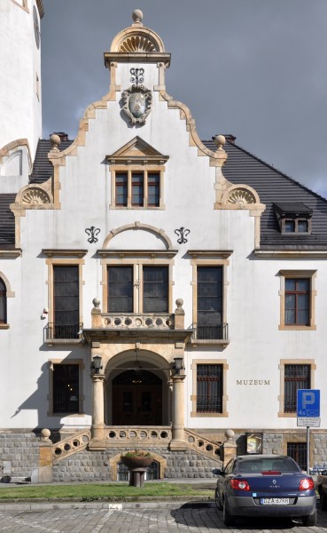 Ziębice, ratusz, 01