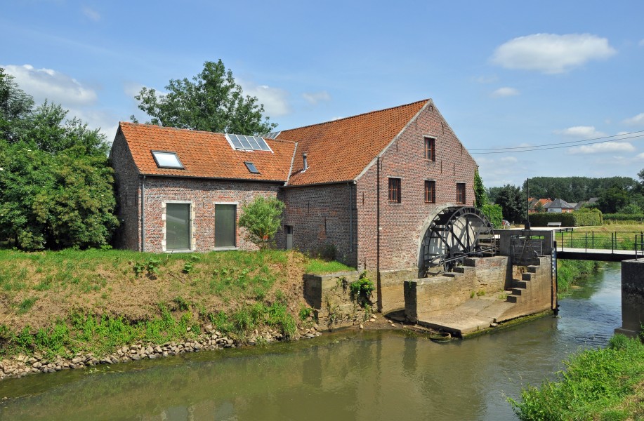 Zichem Watermolen R02