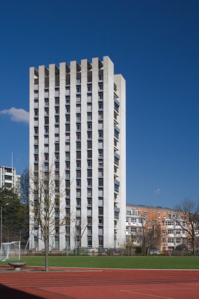 Zuerich Schwesternsilo