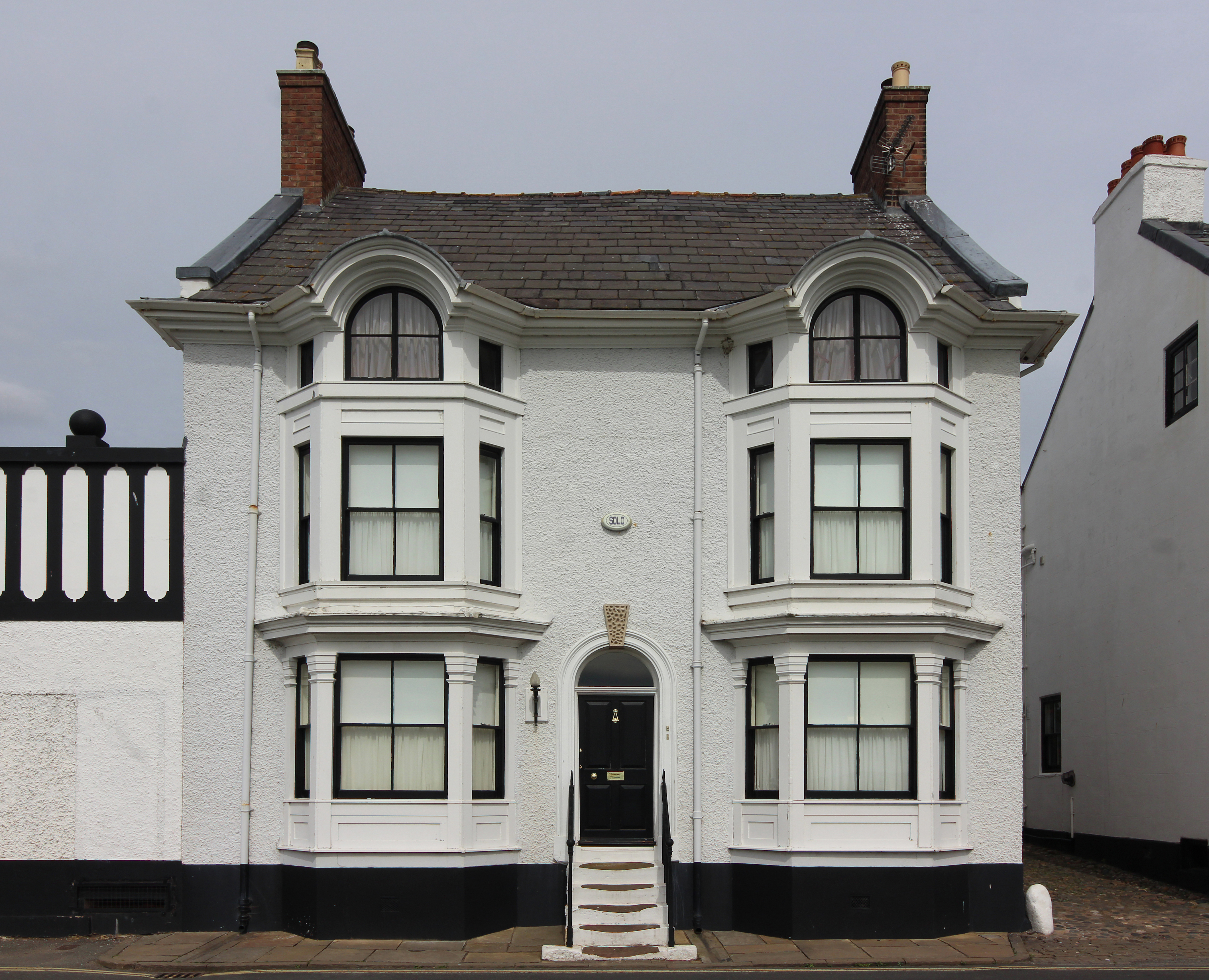 Prospect House, Parkgate