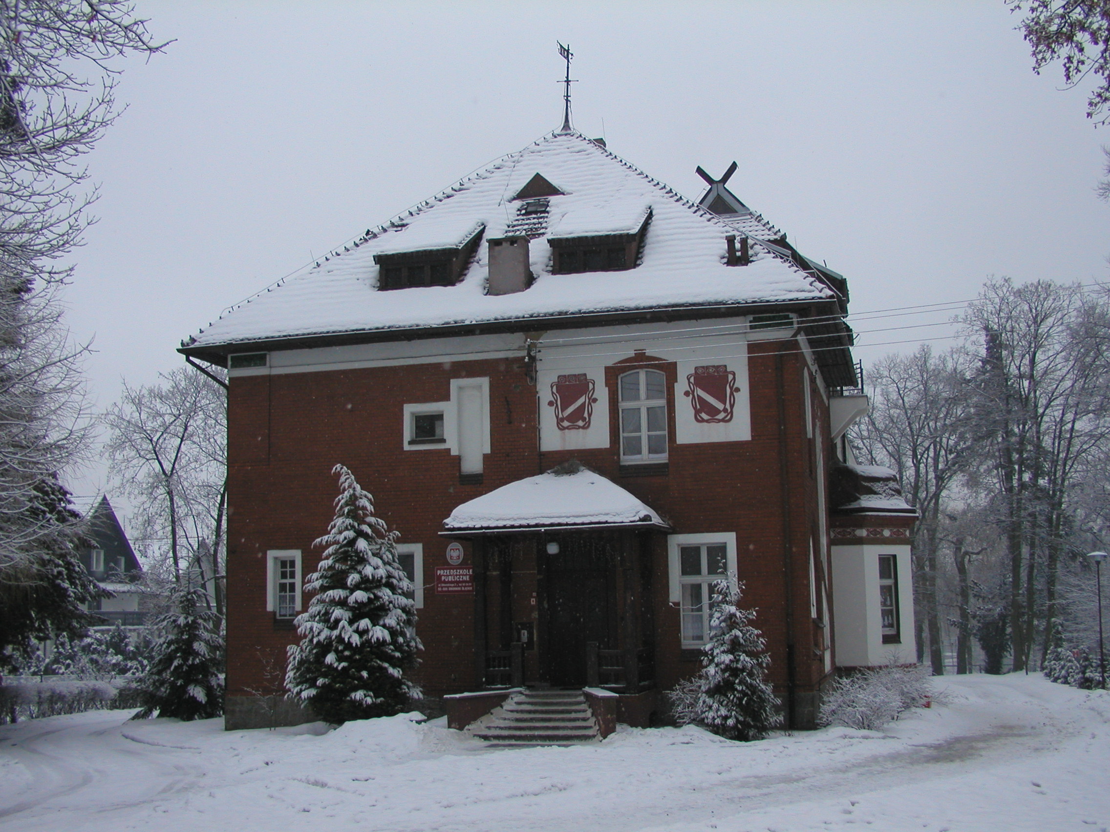 Przedszkole na Sikorskiego II 2006