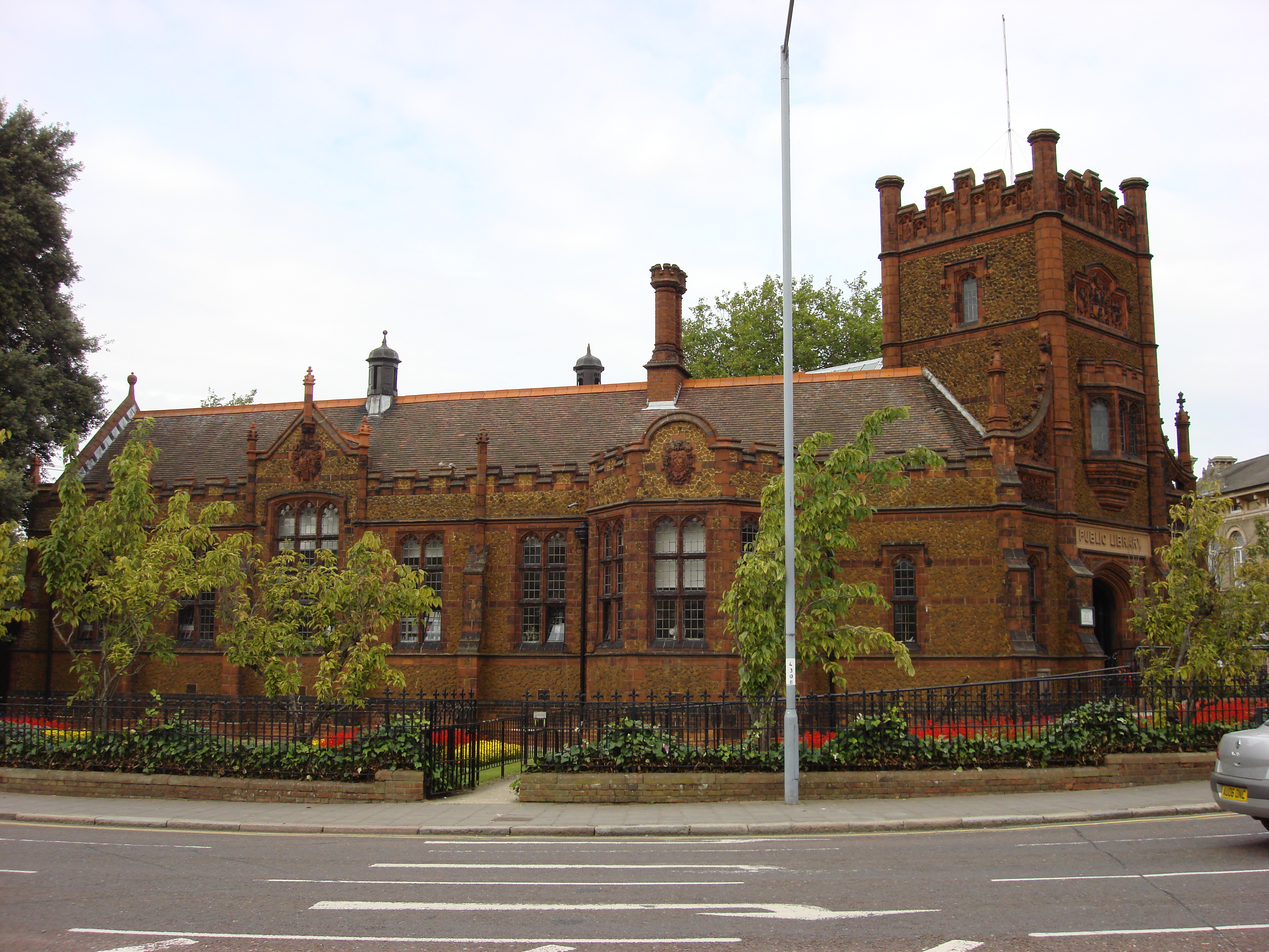 Public Library King's Lynn
