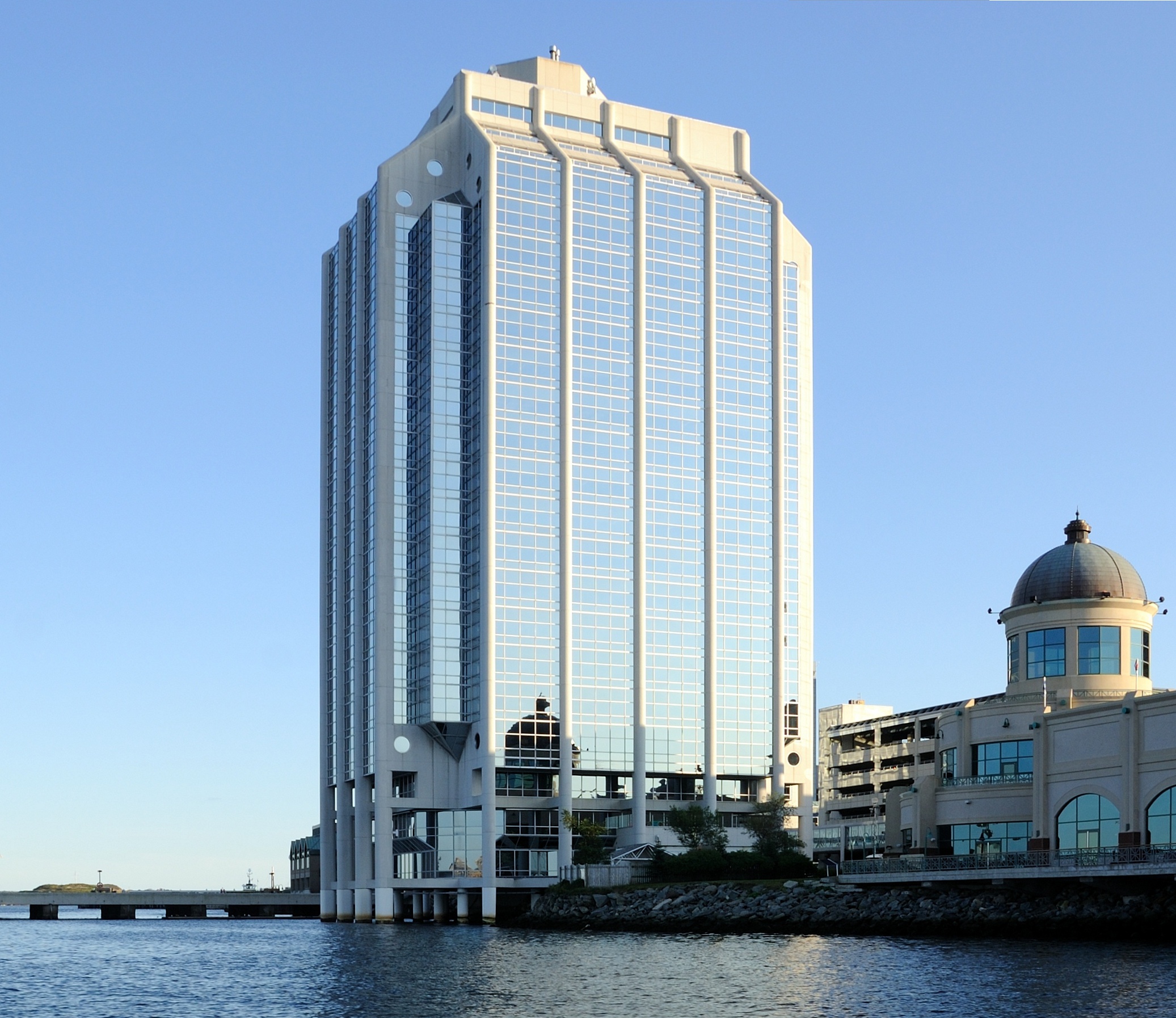 Purdy's Wharf