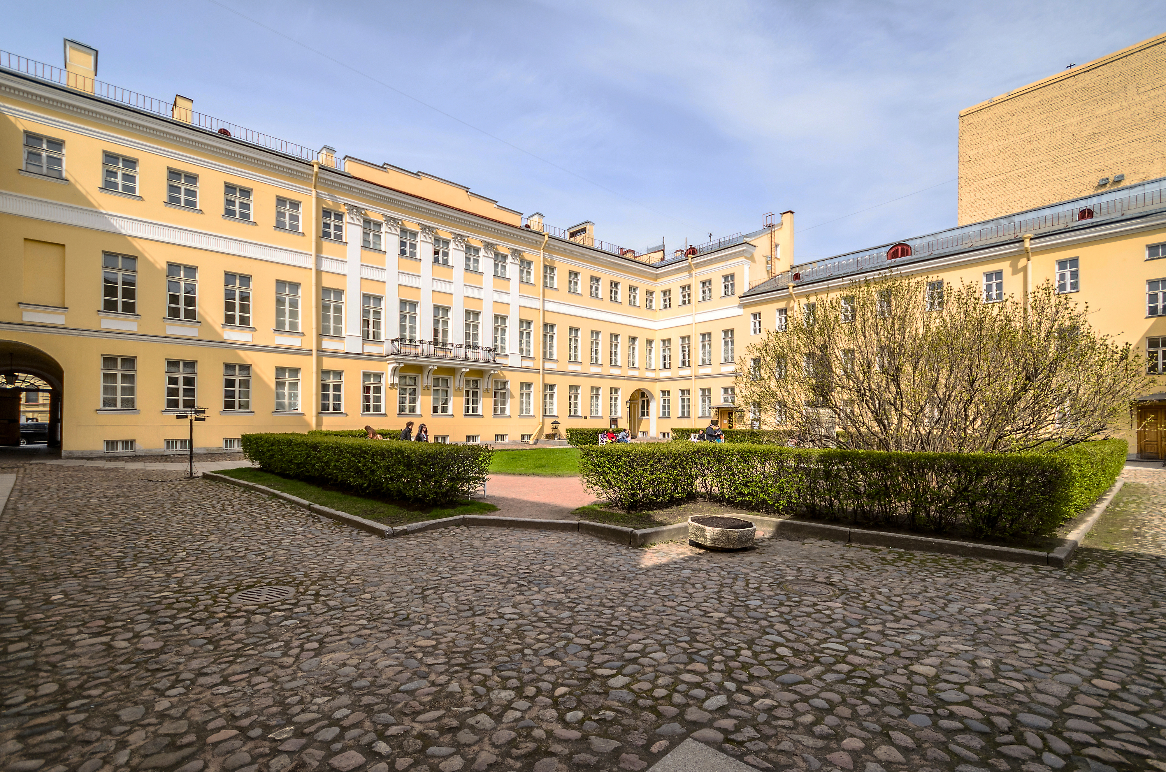 Pushkin Apartment Museum SPB 03