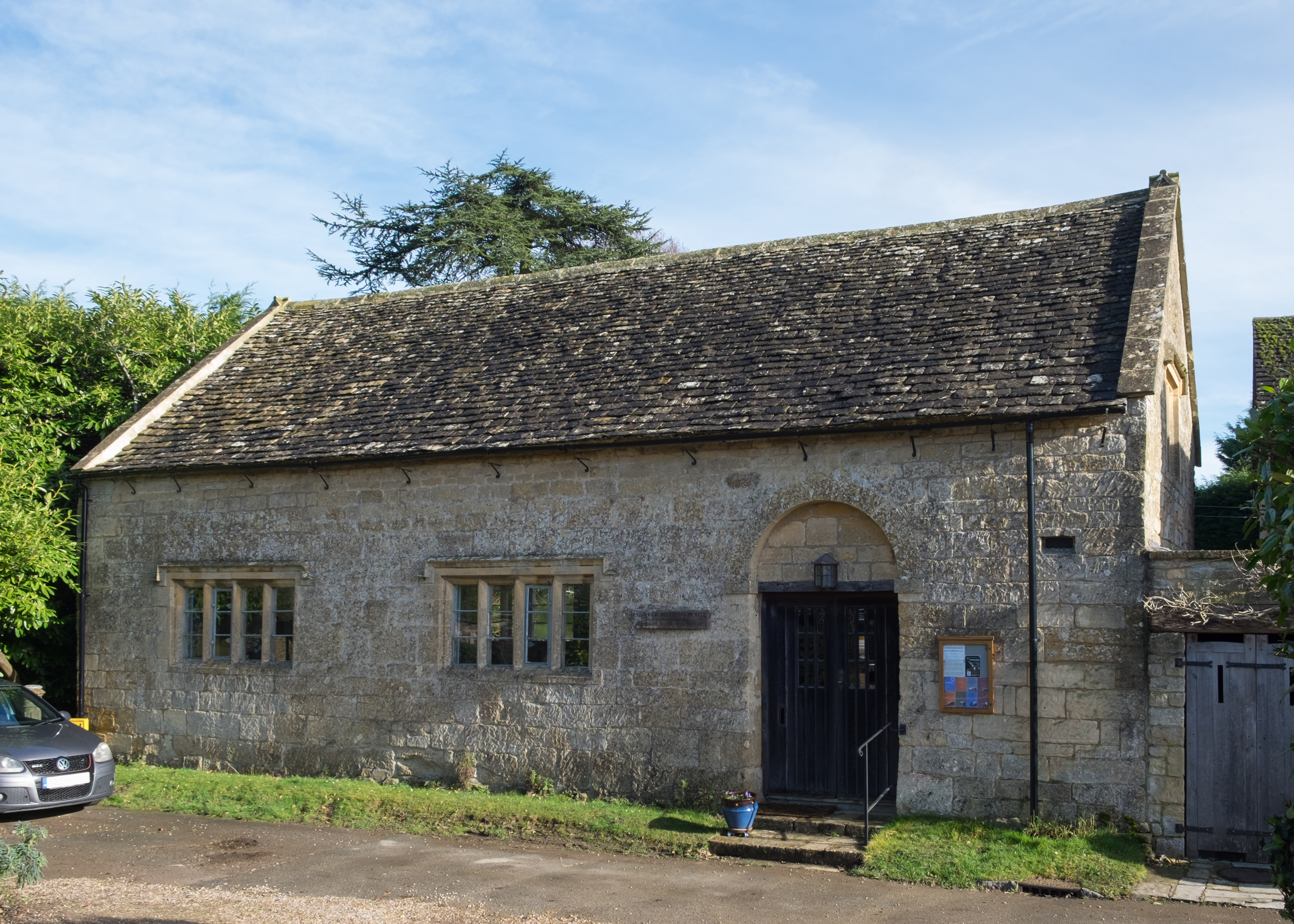 Quaker Meeting House, Broad Campden