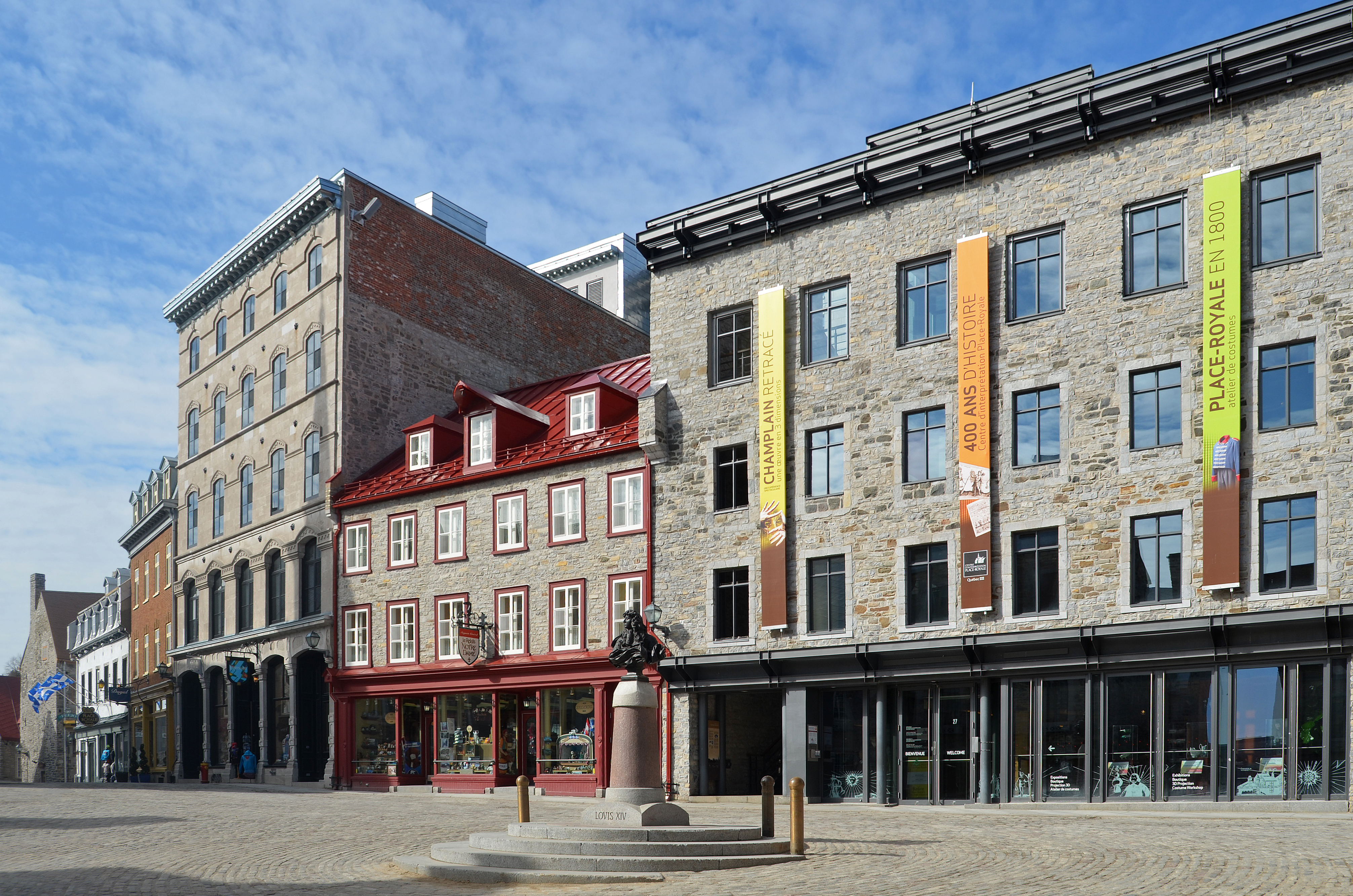 Quebec - PR 01