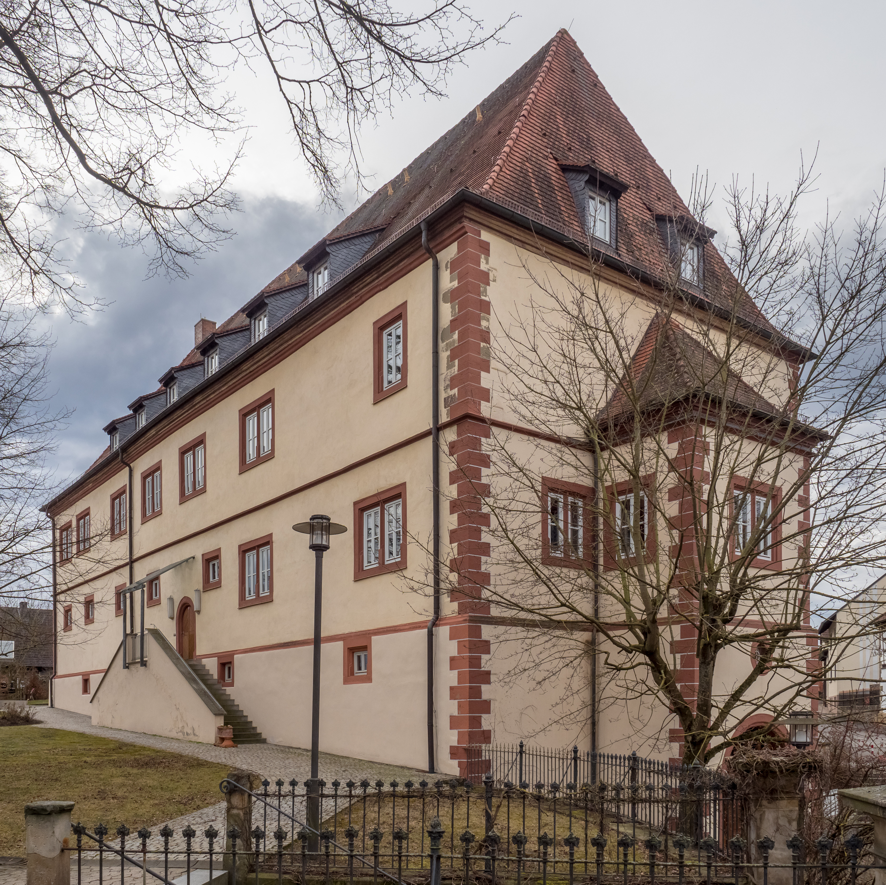 Rügheim Schüttbau 3110911