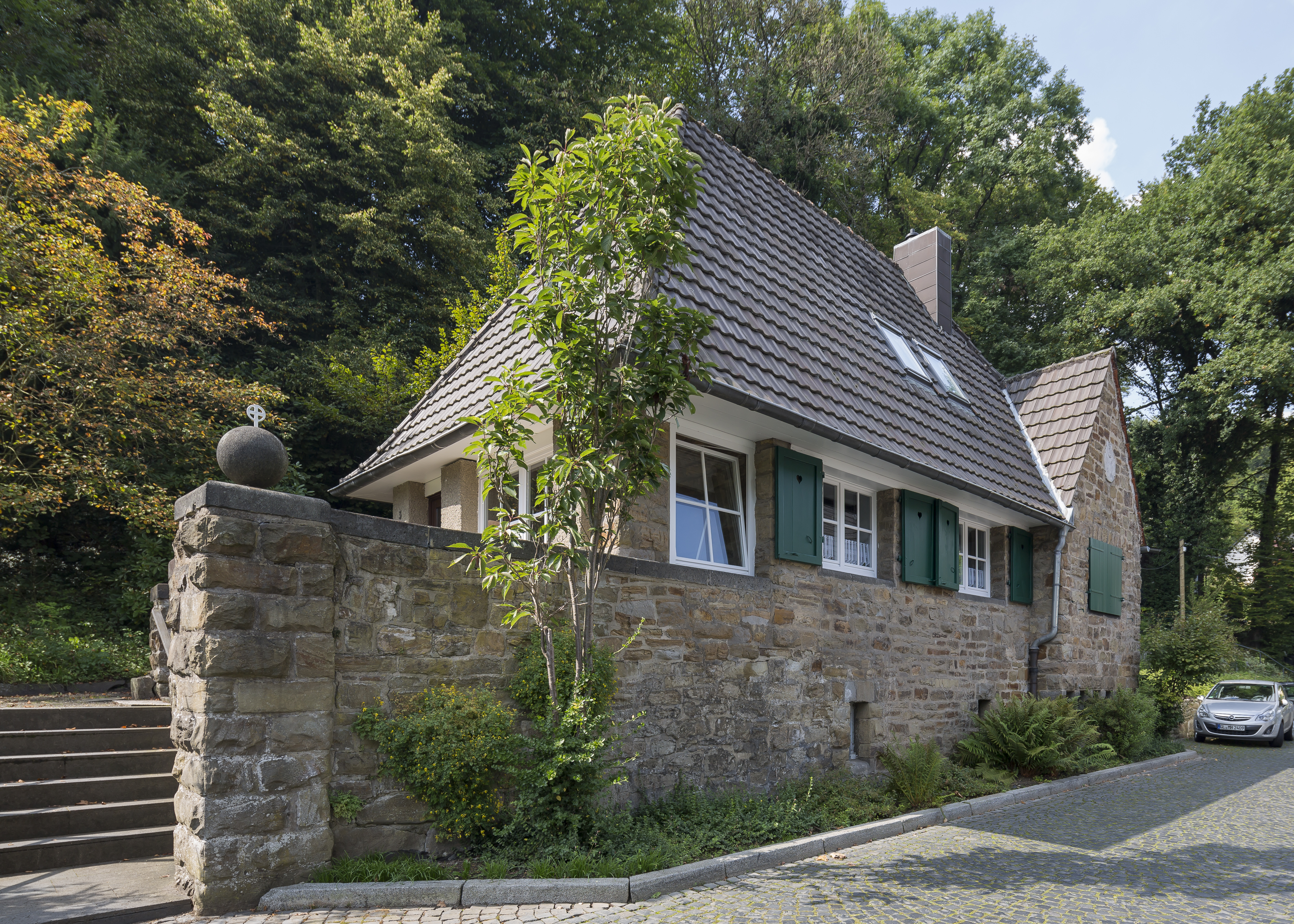 Rösrath Germany Am-Volberg-3-Küsterhaus-01
