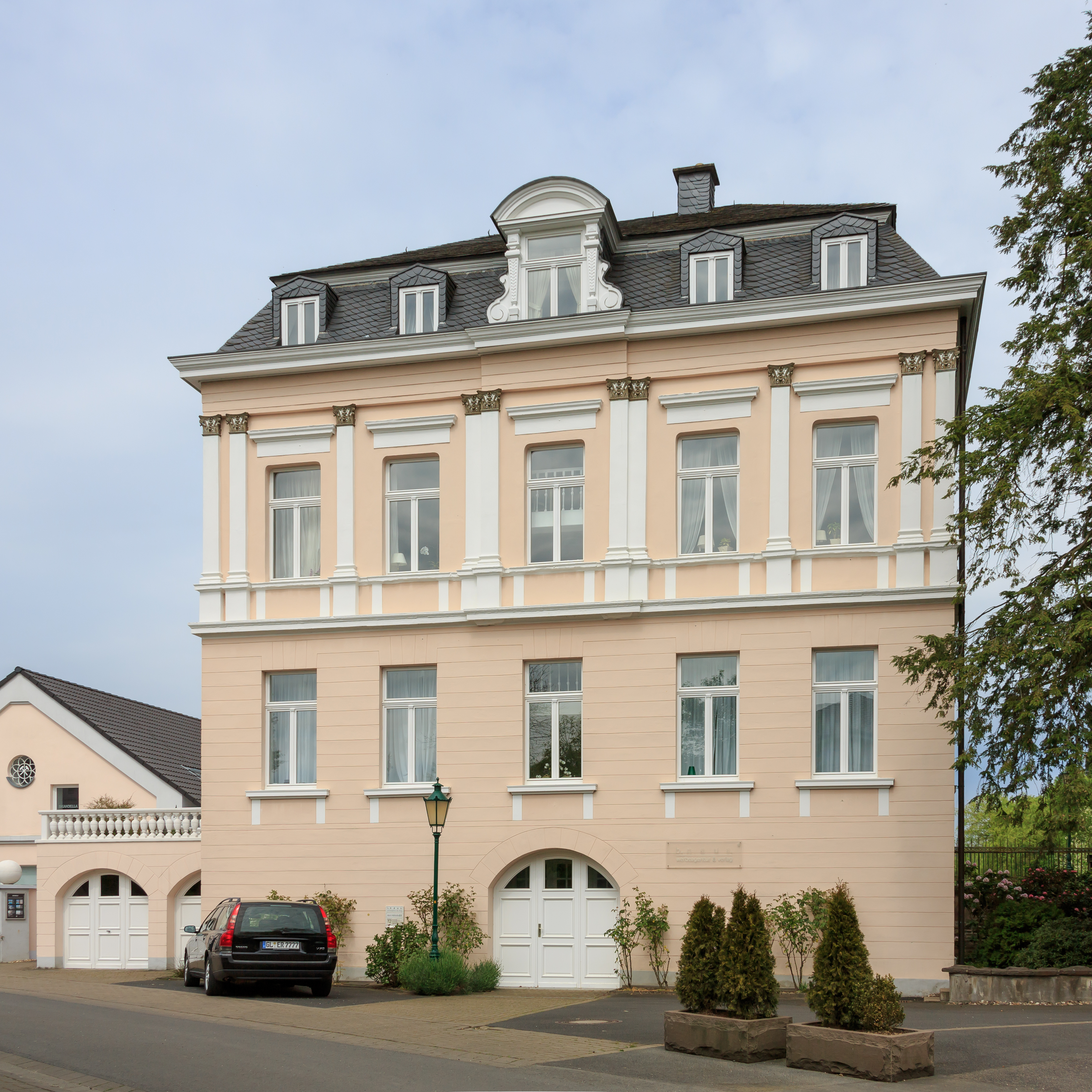Rösrath Germany Villa-Reusch-Am-Hammer-12-04a