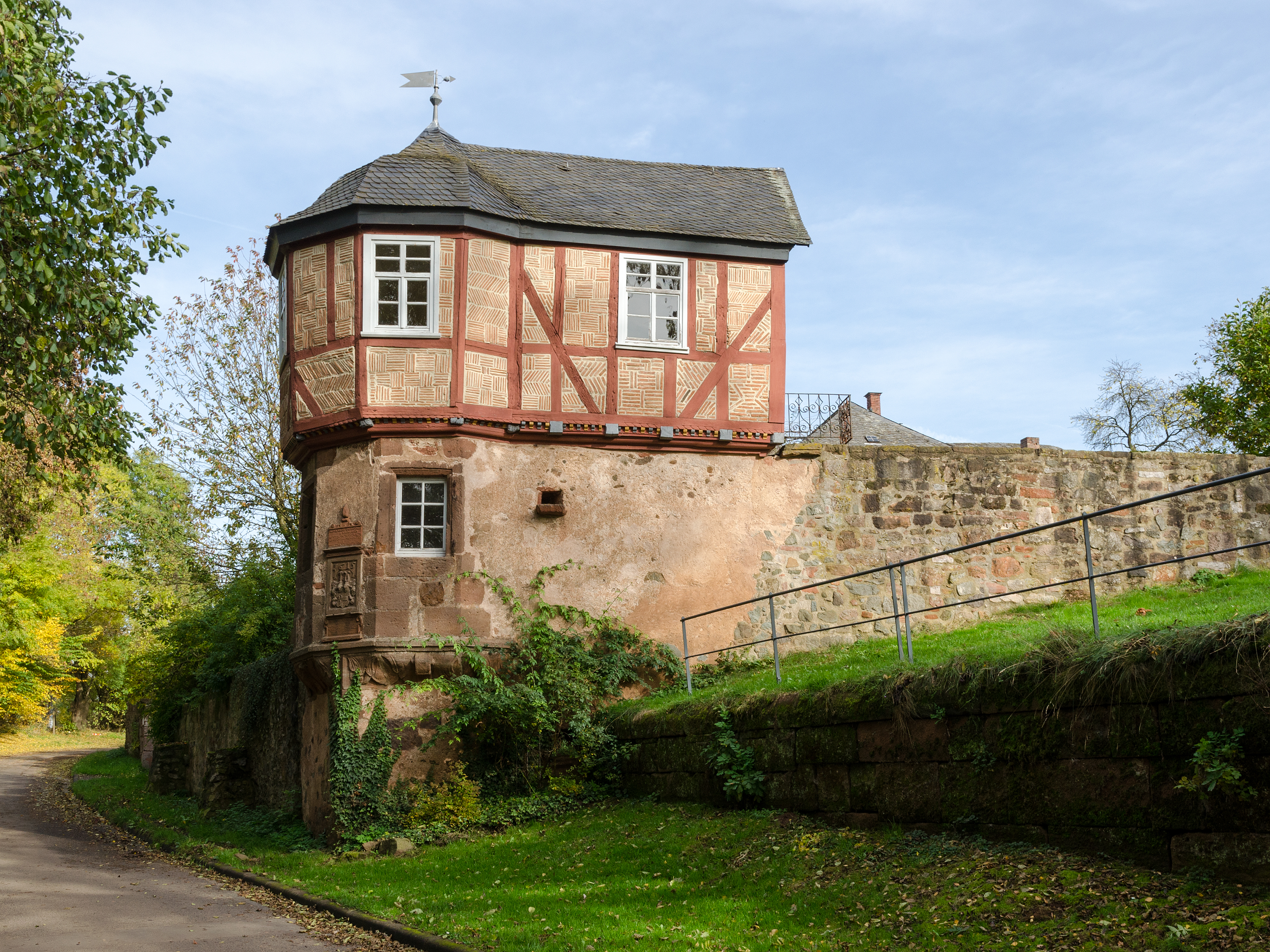 Rapunzelturm Amönau (1)