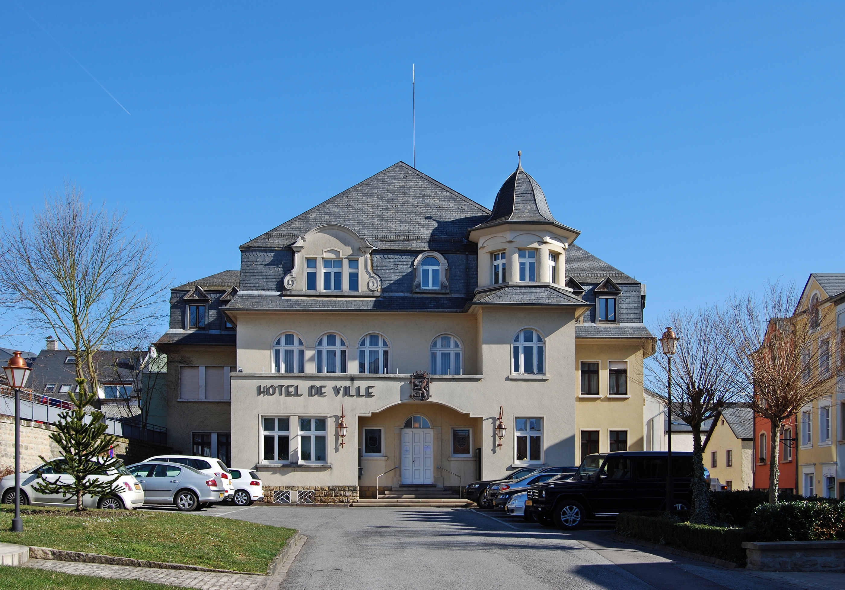 Rathaus Remich 2011