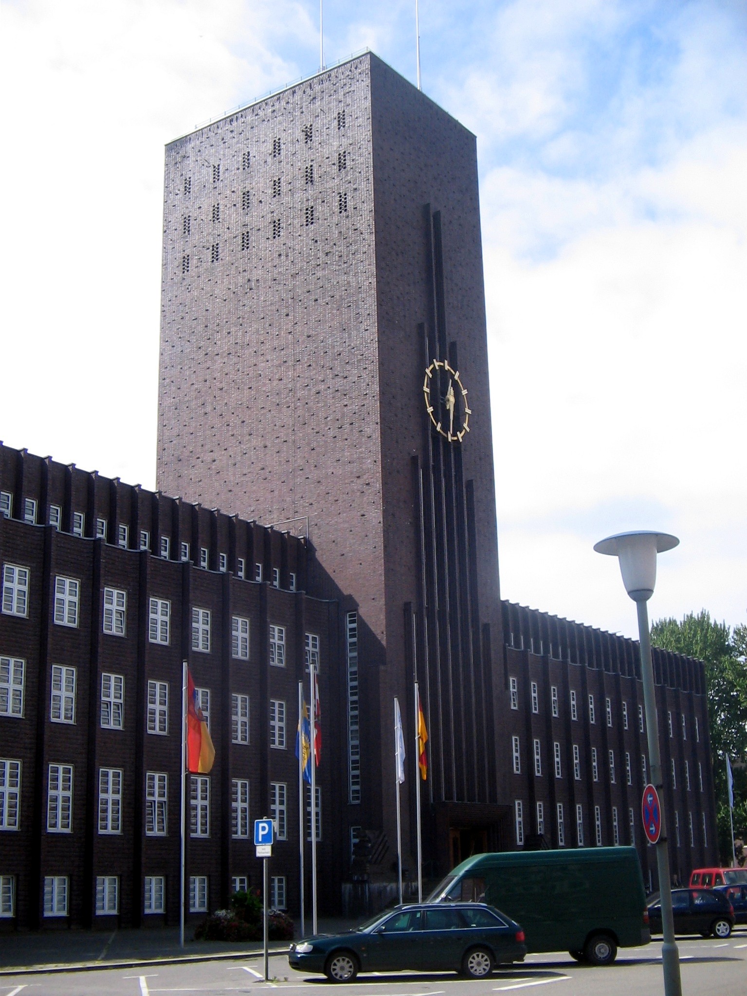 Rathaus Wilhelmshaven