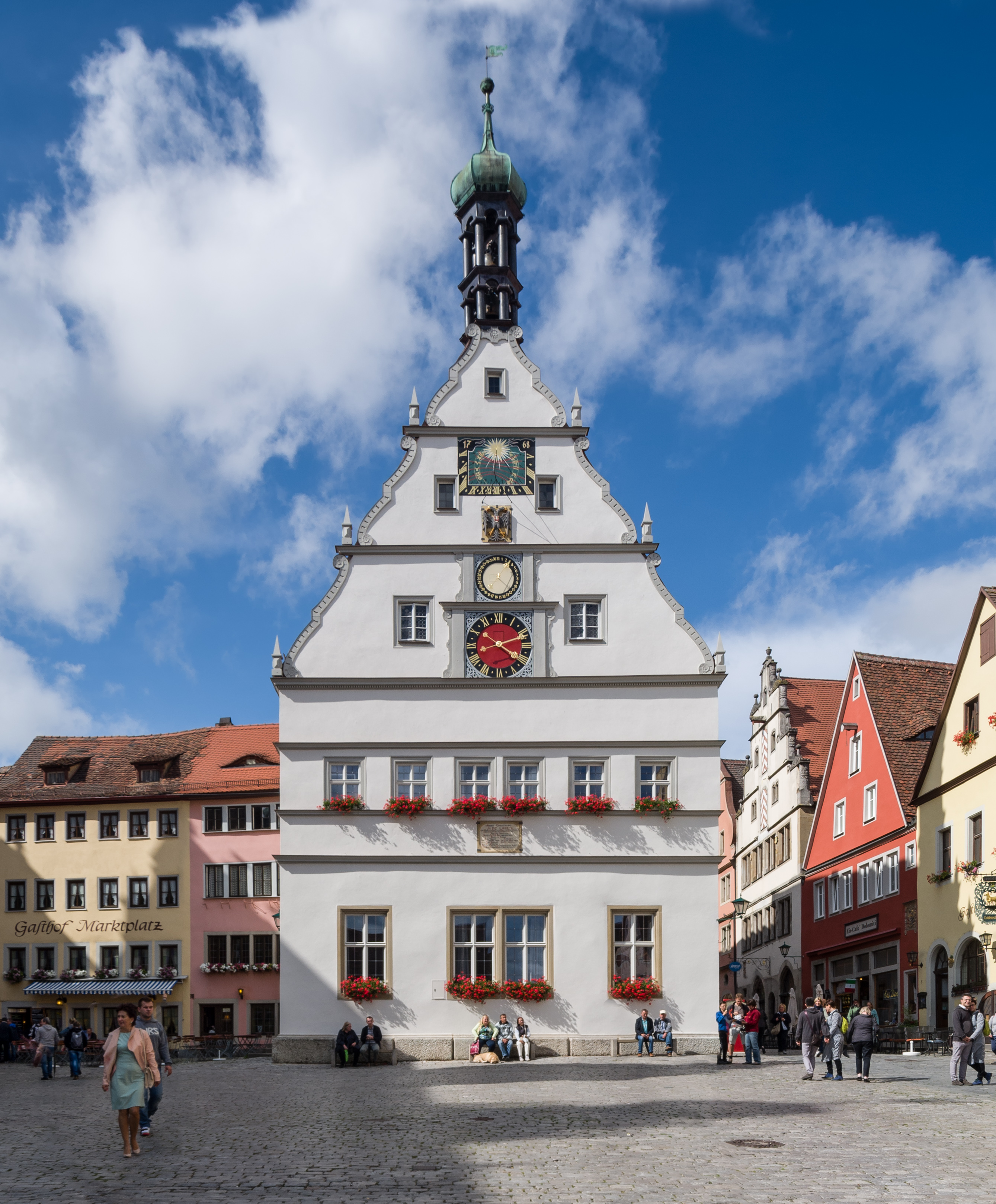 Ratstrinkstube Rothenburg 2014