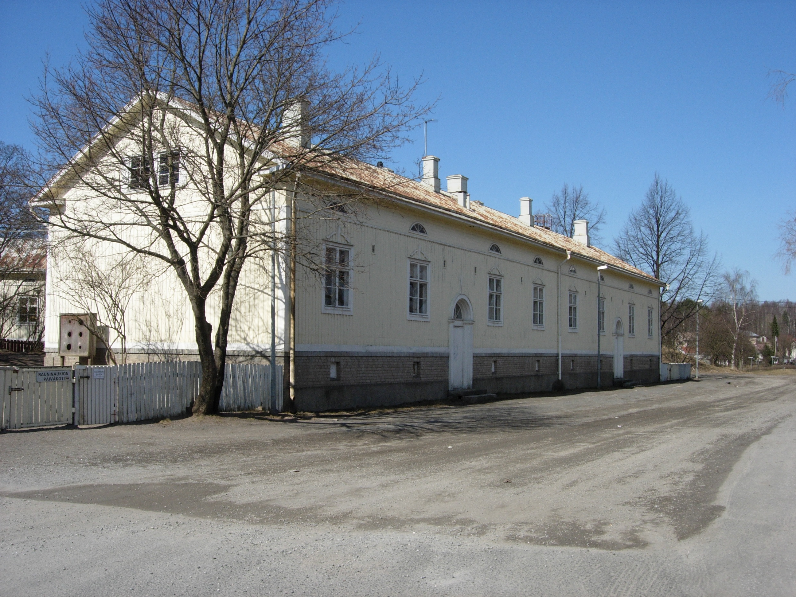 Rauninaukion päiväkoti, Turku