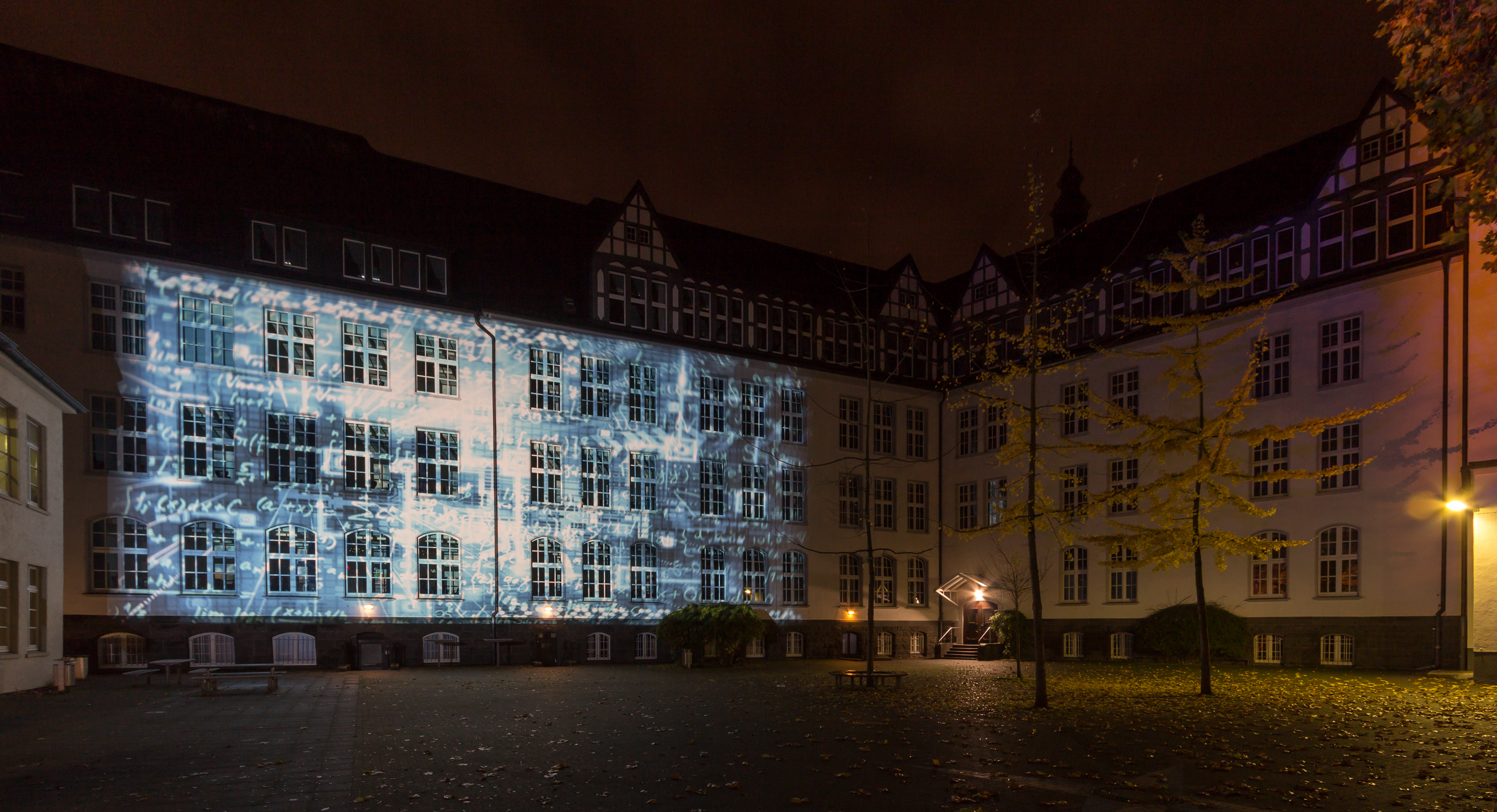 Recklinghausen, Gymnasium Petrinum -- 2013 -- 4883