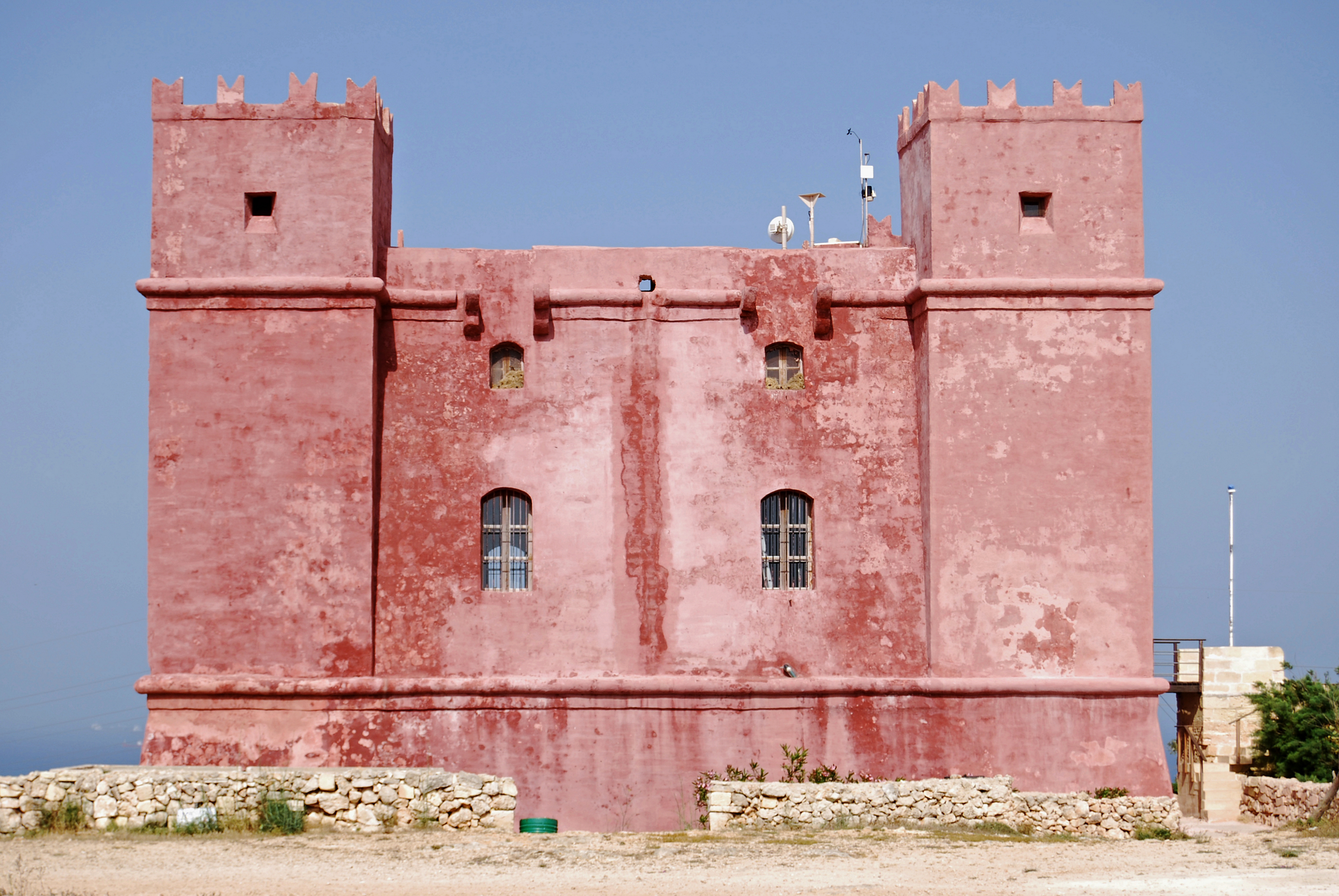 Red Tower Mellieha