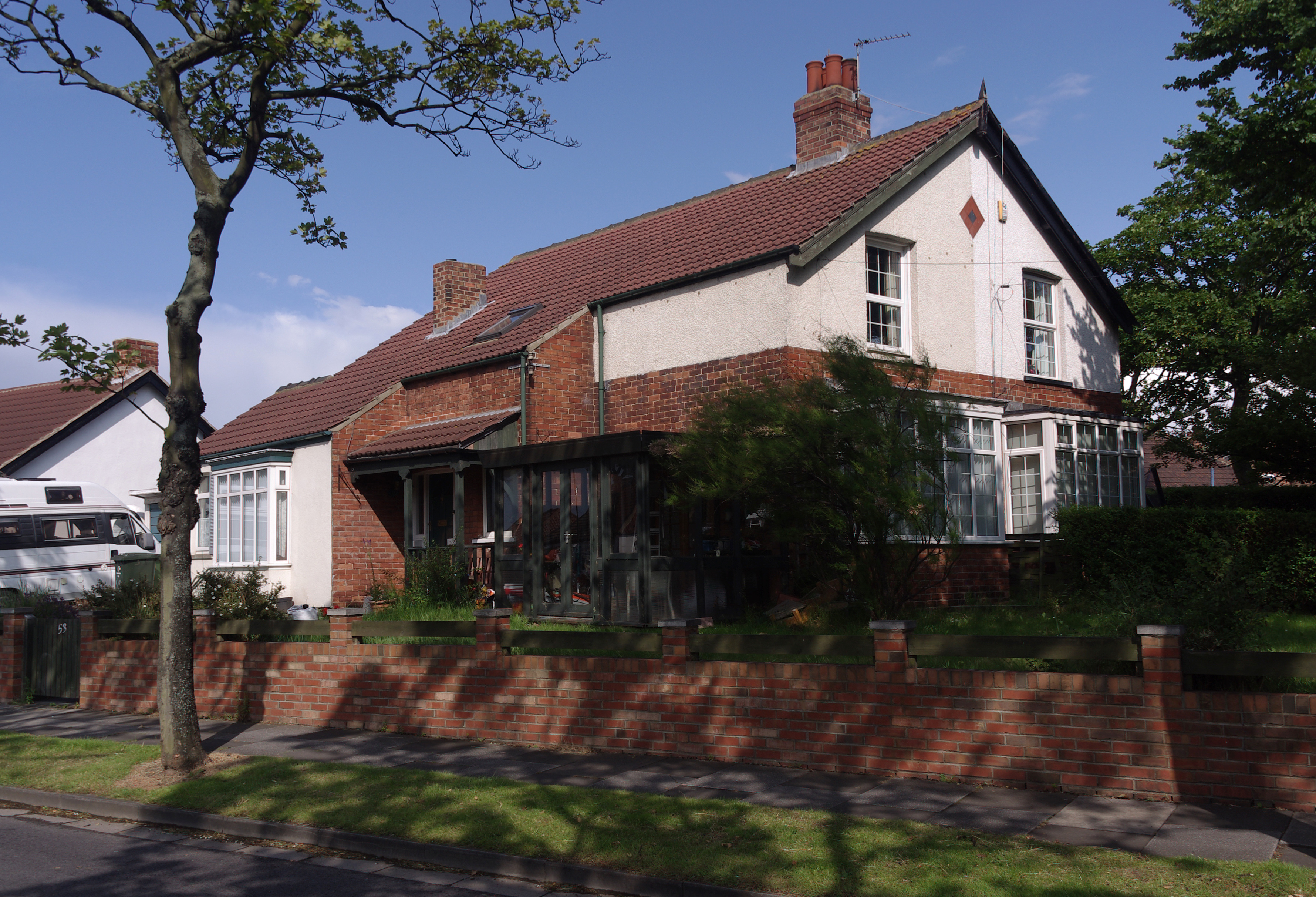 Redcar MMB 02 Lilac Grove