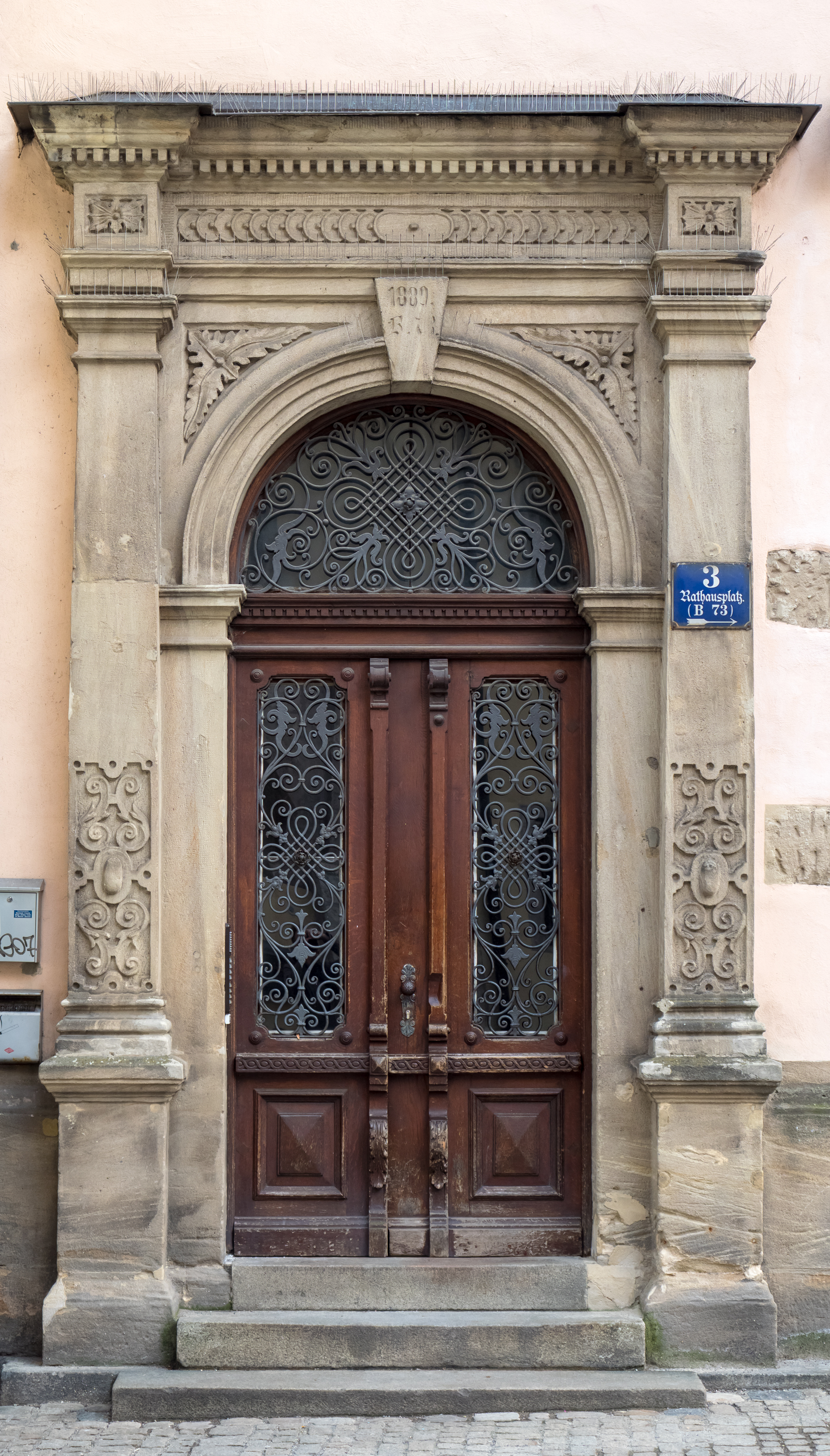 Regensburg Rathausplatz 3250055