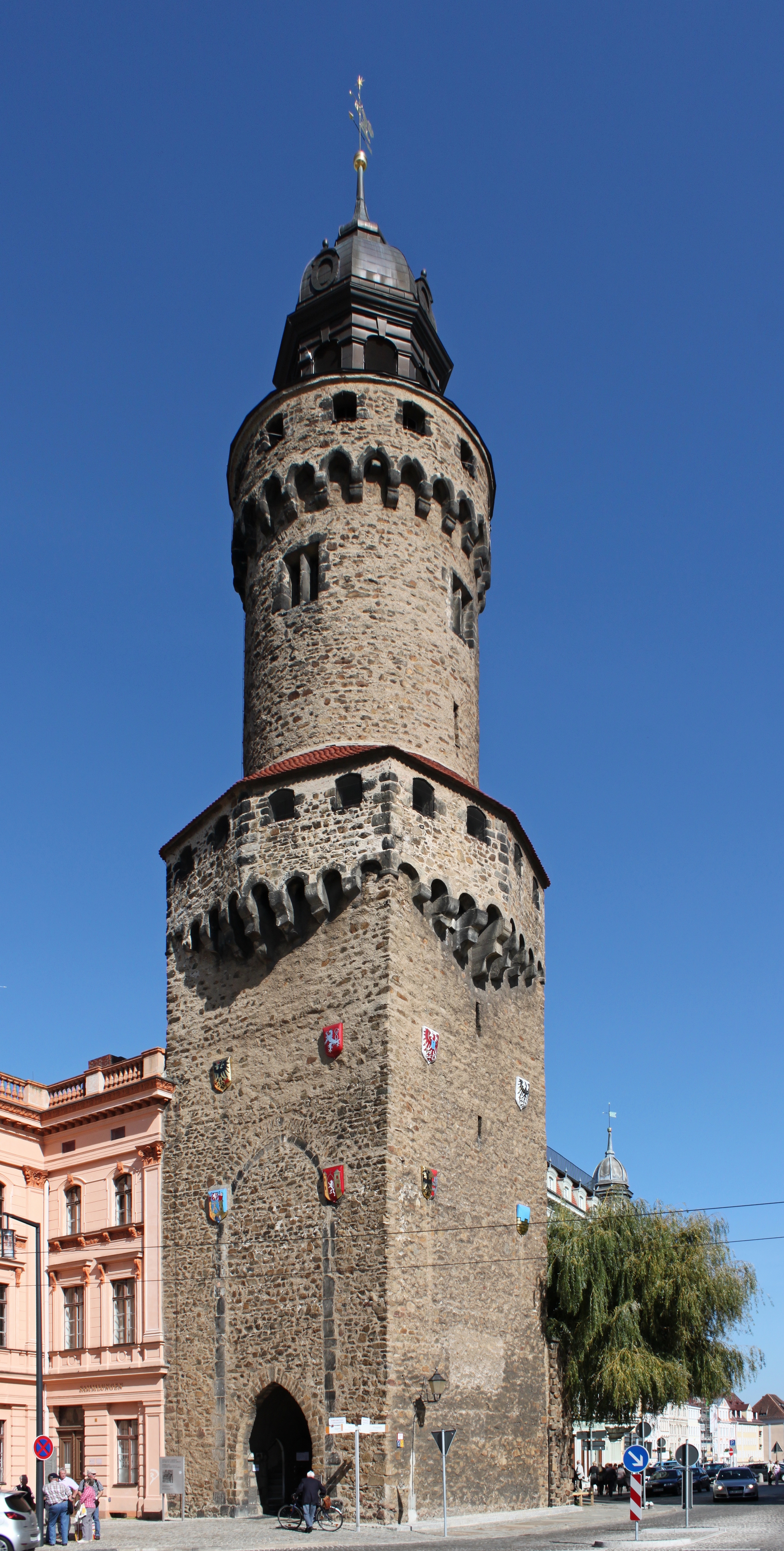 Reichenbacher Turm Görlitz 2011
