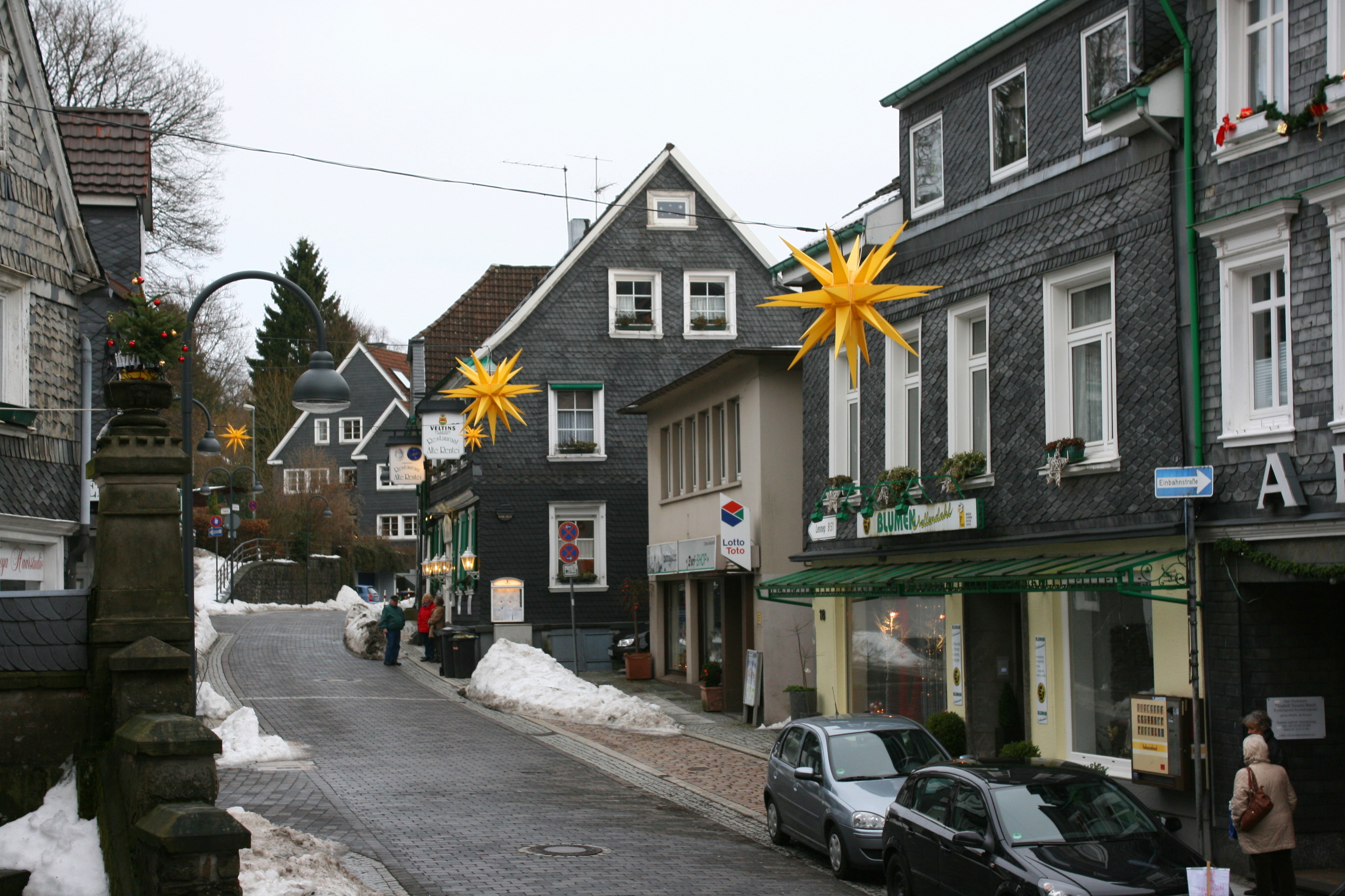 Remscheid Lüttringhausen - Richthofenstraße 02 ies