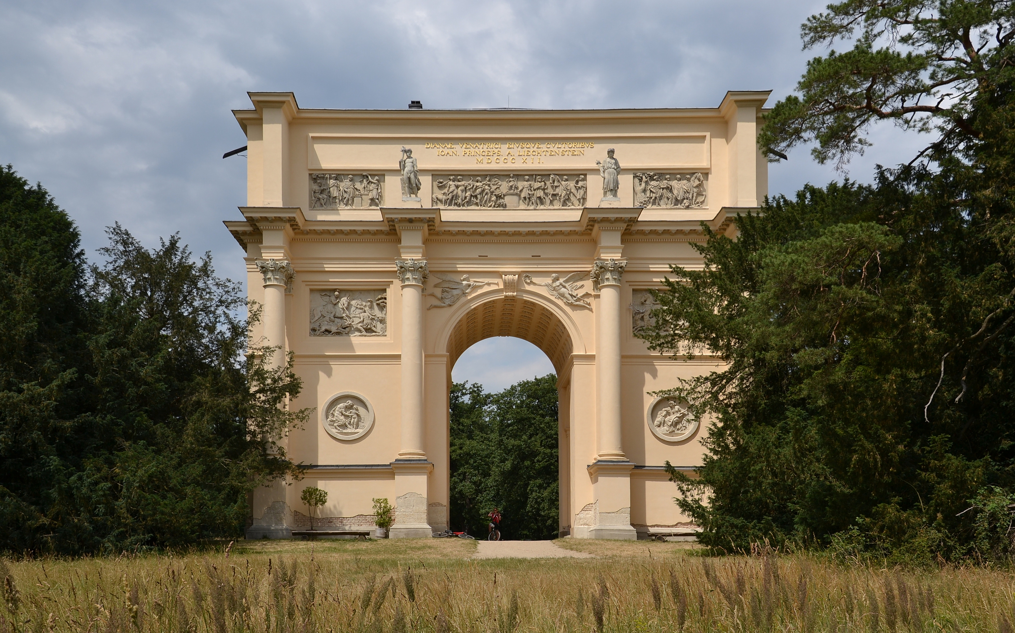 Rendezvous - Valtice (Feldsberg)