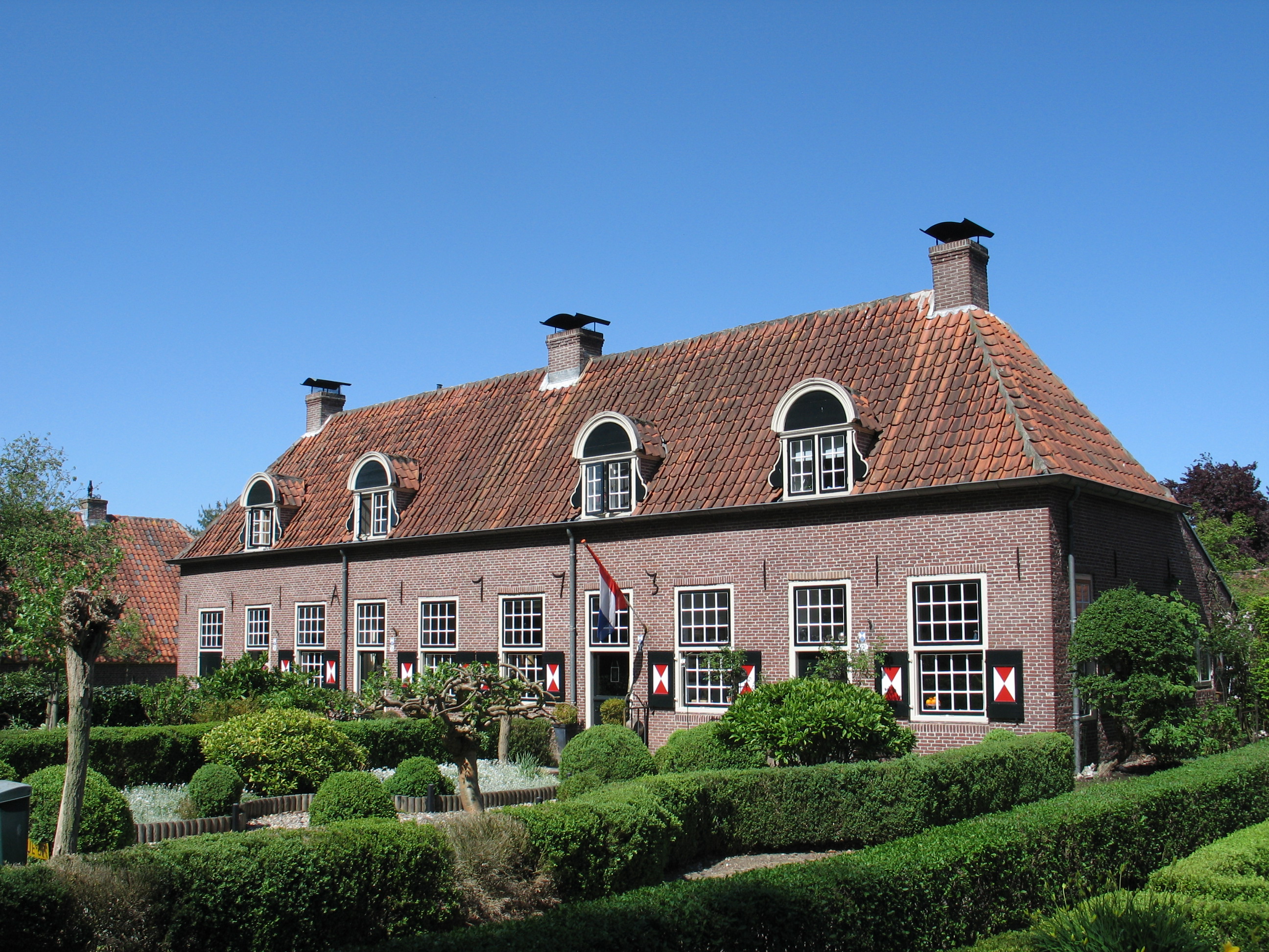 Renswoude - Dorpsstraat 34 - 1