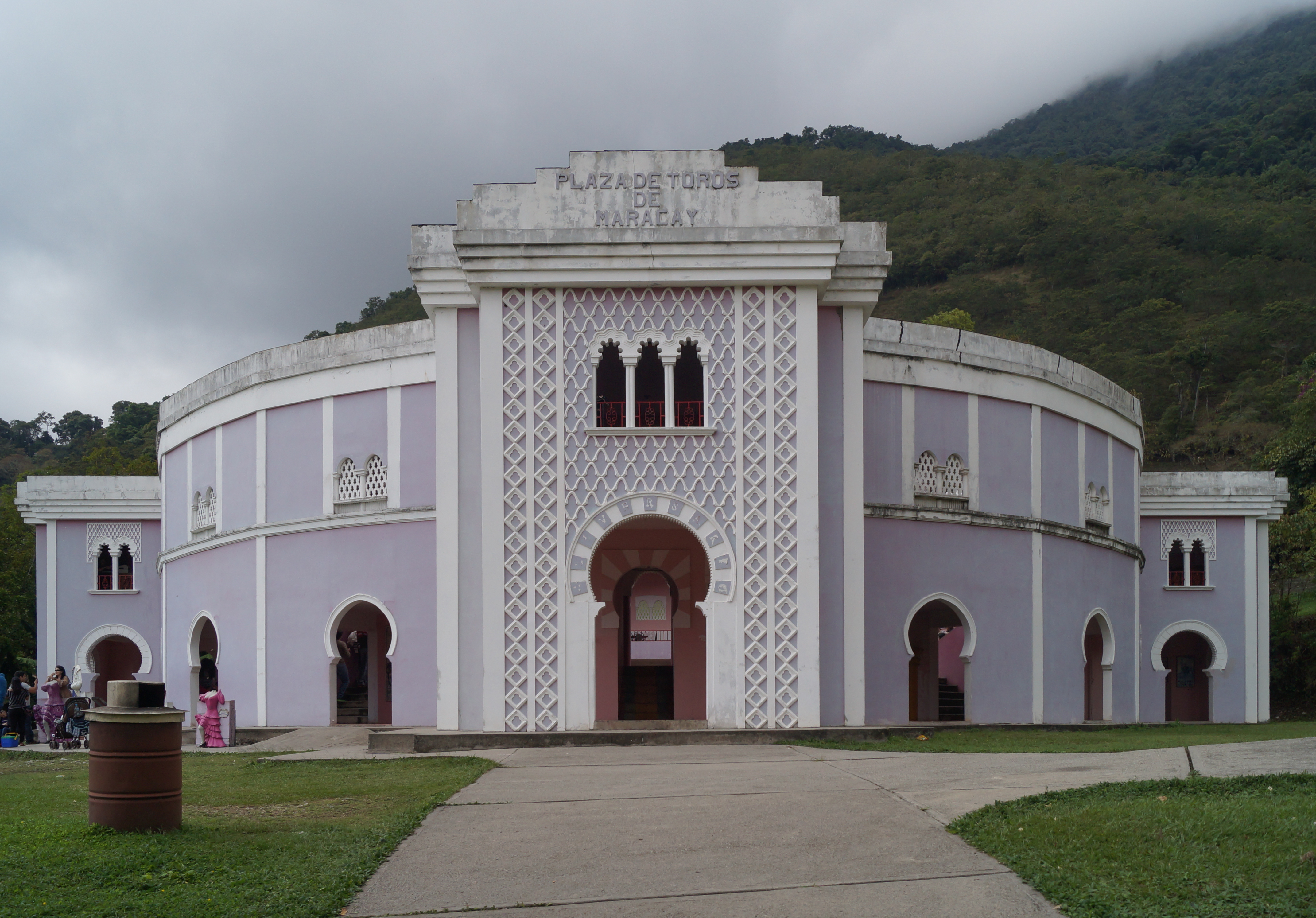 Replica Plaza de Toros de Maracay II