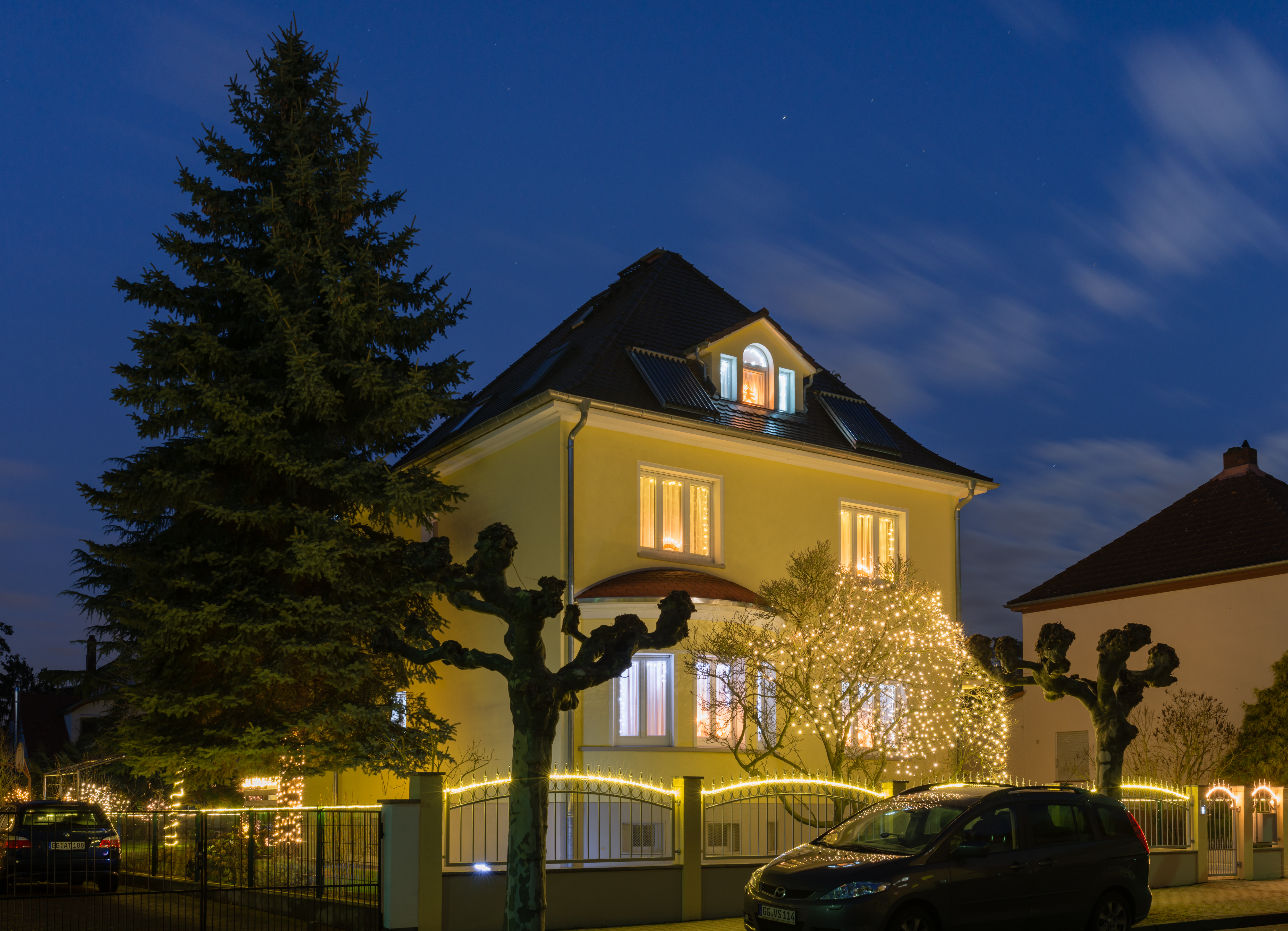 Residential building in Mörfelden-Walldorf - Germany -02b