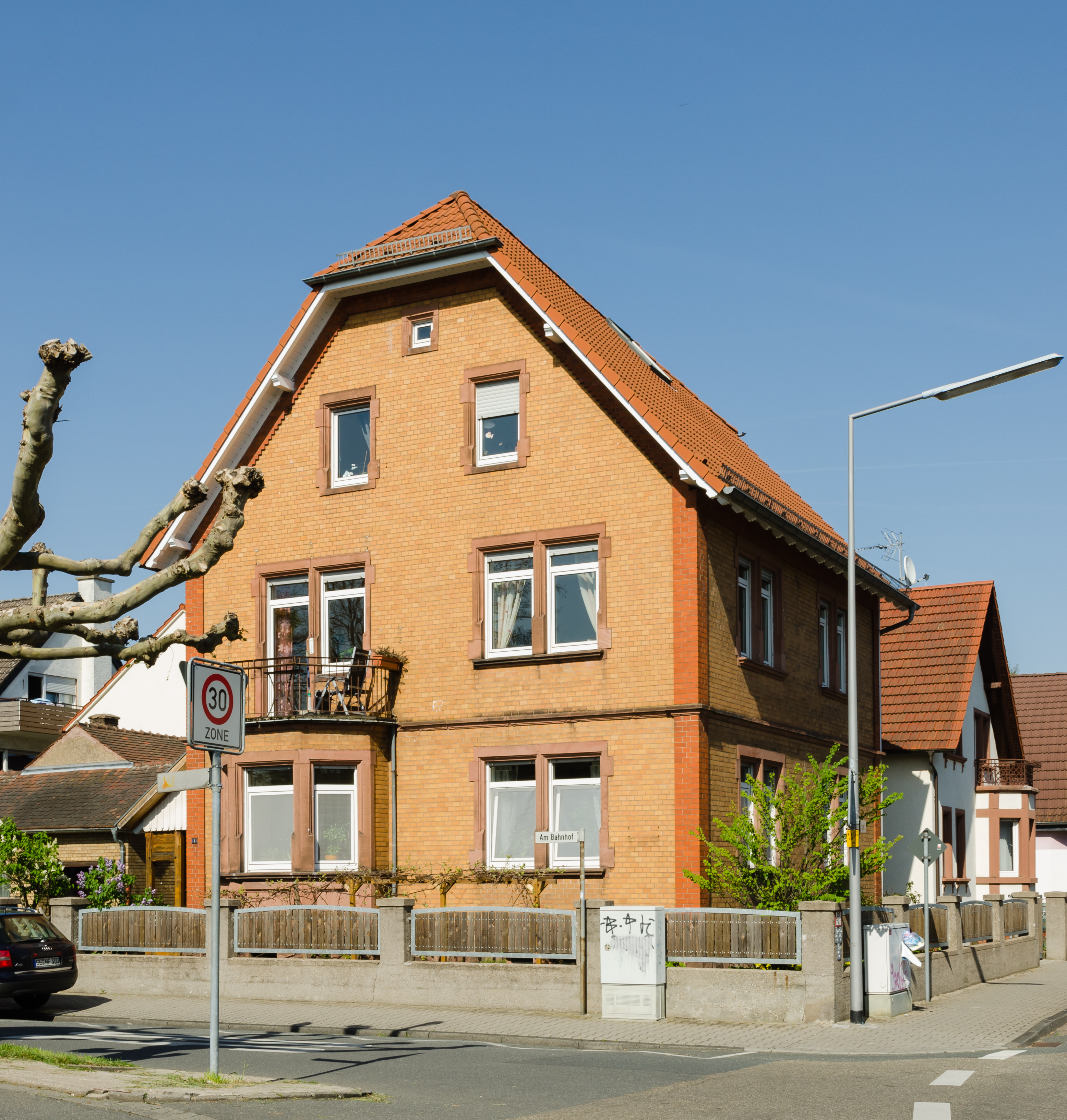 Residential building in Mörfelden-Walldorf - Germany -07